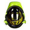 Kask rowerowy FOX MAINFRAME FLO YELLOW żółty fluo