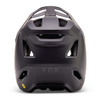 Kask rowerowy dziecięcy FOX JUNIOR RAMPAGE CE BLACK MATT czarny mat