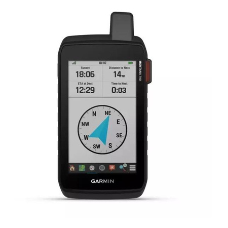 Nawigacja motocyklowa GARMIN MONTANA 700i