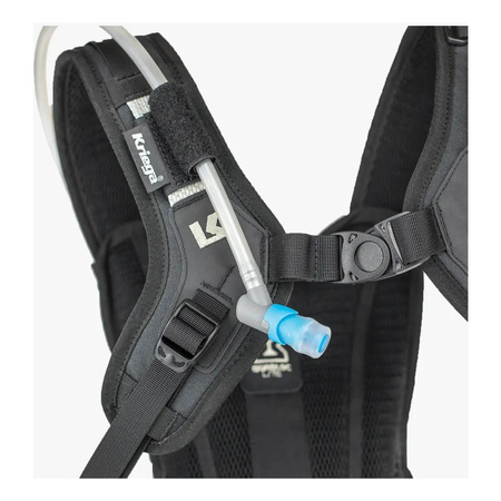 Plecak KRIEGA HYDRO 2 SILVER szary srebrny