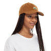 Czapka z daszkiem BUFF BASEBALL CAP SOLID OCHER