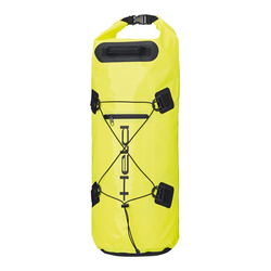 Rollbag HELD ROLL-BAG II BLACK/FLUO YELLOW czarny żółty fluo