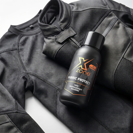 Płyn do płukania odzieży motocyklowej Fabric Protect  XZONE 300ml