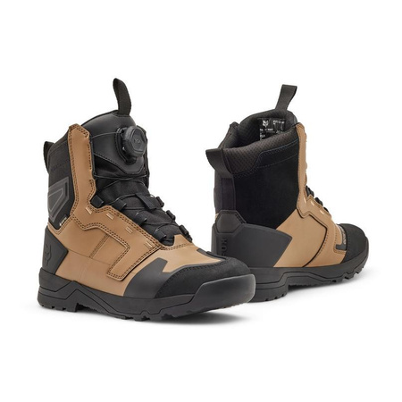 Buty cross FOX DEFEND ADV DARK KHAKI zielony