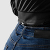 Kurtka tekstylna damska REBELHORN SWIFT LADY BLACK czarny