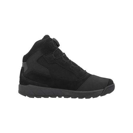Buty krótkie RICHA SATURNUS WP BLACK czarny