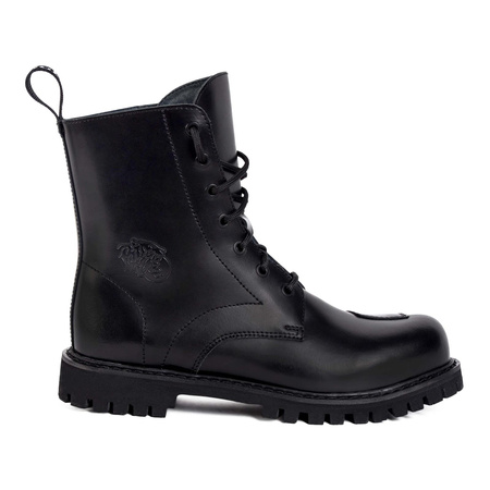 Buty krótkie BROGER MONTANA BLACK czarny