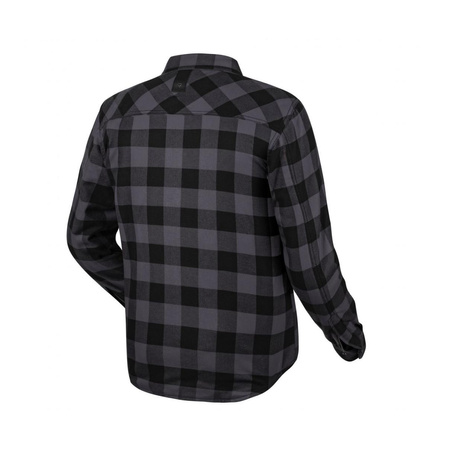 Koszula motocyklowa SECA MARSHAL II GREY szary