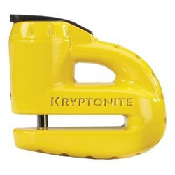 Blokada tarczy hamulcowej KRYPTONITE KEEPER 5-S2 MATTE YELLOW żółty