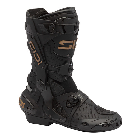 Buty sportowe SIDI REX AIR BLACK/BRONZE czarny brązowy