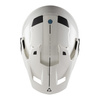 Kask cross z goglami LEATT ADV 7.5 WHITE biały