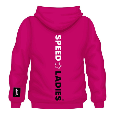 Bluza damska SPEED LADIES PINK różowy