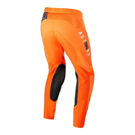 Spodnie cross ALPINESTARS SUPERTECH FOSTER ORANGE pomarańczowy