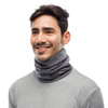 Chusta komin BUFF MERINO WOOL FLEECE GREY