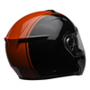Kask szczękowy BELL SRT MODULAR RIBBON BLACK/RED czarny czerwony