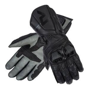 Rękawice sportowe REBELHORN ST LONG BLACK/GREY czarny szary