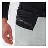 Spodnie tekstylne REBELHORN RANGE GREY/BLACK/RED szary czarny czerwony