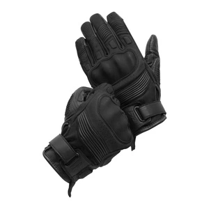 Rękawice miejskie damskie BROGER OHIO LADY BLACK czarny