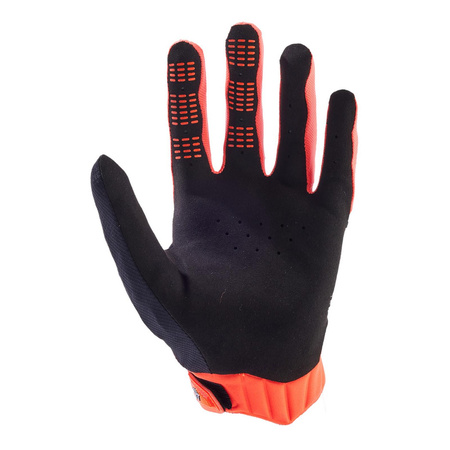 Rękawice cross FOX 360 FLUO ORANGE pomarańczowy fluo