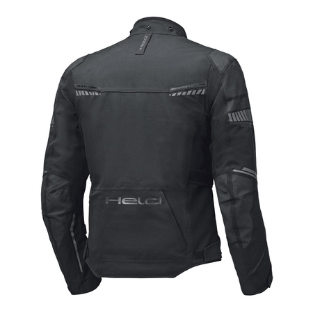 Kurtka tekstylna HELD TAMARACK BLACK czarny