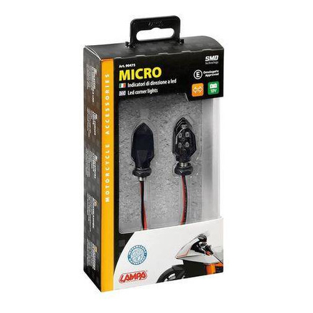 Kierunkowskazy LAMPA MICRO