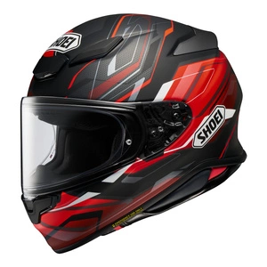 Kask integralny SHOEI NXR2 CAPRICCIO TC-1 czarny czerwony biały