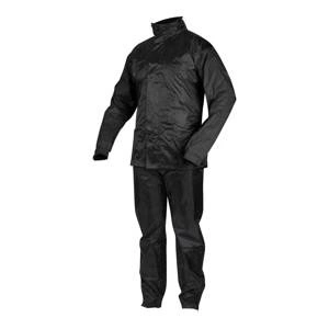 Kombinezon przeciwdeszczowy REBELHORN RAIN BLACK czarny