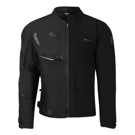 Kurtka tekstylna SECA AVATAR III BLACK czarny