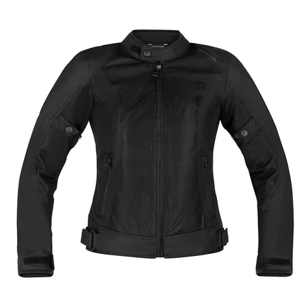 Kurtka tekstylna damska RICHA AIRSUMMER LADY BLACK czarny