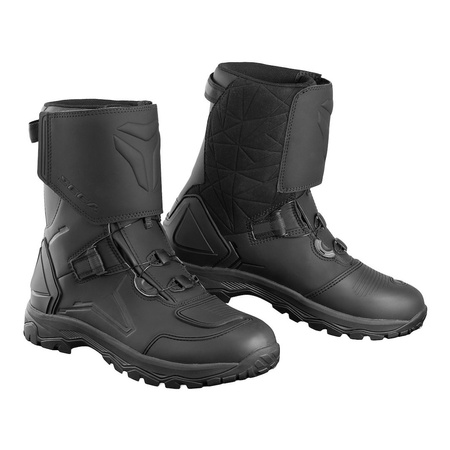 Buty turystyczne SECA X-ADV BLACK czarny