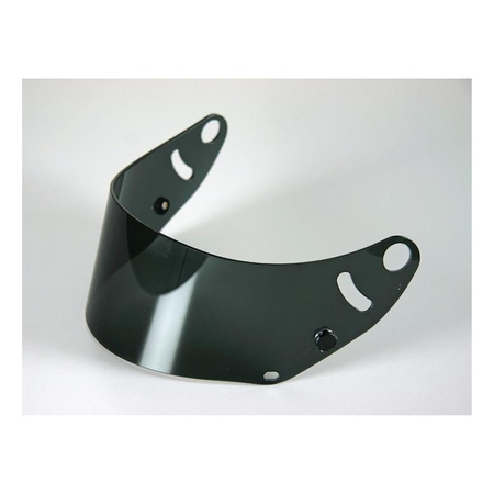 Wizjer szyba do kasku ARAI CK-6 DARK SMOKE czarny