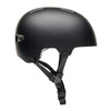 Kask rowerowy dziecięcy FOX YOUTH FLIGHT PRO CE SOLID BLACK czarny