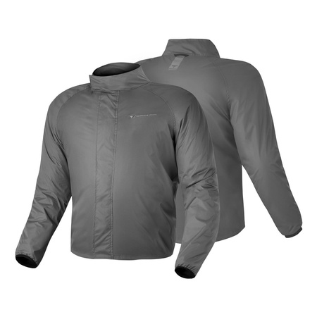 Kurtka przeciwdeszczowa damska SHIMA RAINSHELL LADY GREY szary