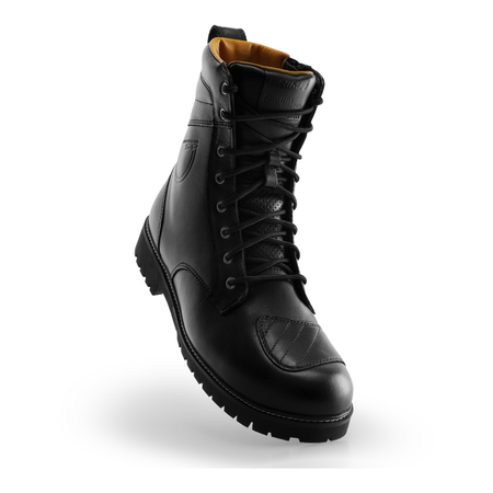 Buty motocyklowe damskie SHIMA THOMSON LADY BLACK czarny