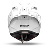 Kask integralny AIROH GP800 COLOR WHITE GLOSS biały
