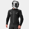 Kurtka tekstylna SHIMA STX G2 BLACK czarny