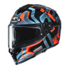 Kask integralny HJC I72 TALA BLUE/BLACK niebieski czarny