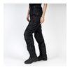 Spodnie tekstylne damskie OZONE FLOW LADY BLACK czarny
