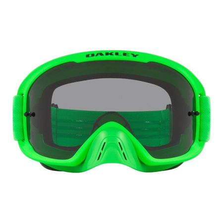 Gogle motocyklowe OAKLEY O FRAME 2.0 PRO MX MOTO GREEN DARK GREY zielony