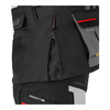 Kurtka tekstylna damska SHIMA TRACKER LADY LIGHT GREY szary