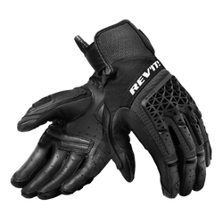 Rękawice miejskie REVIT SAND 4 BLACK czarny