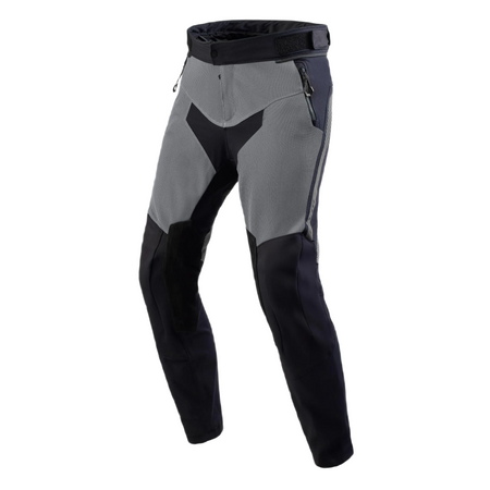 Spodnie tekstylne REVIT STRATUM GTX BLACK/GREY czarny szary