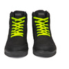 Buty krótkie OZONE TOWN BLACK/FLO YELLOW czarny żółty fluo