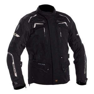 Kurtka tekstylna RICHA INFINITY II BLACK czarny