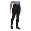 Jeansy motocyklowe damskie KNOX SCARLETT BLACK czarny