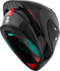 Kask integralny MT KRE+ S SOLID GLOSS CARBON/BLACK czarny