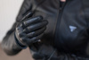 Rękawice miejskie damskie SHIMA MONACO BLACK czarny