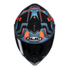 Kask integralny HJC I72 TALA BLUE/BLACK niebieski czarny