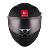 Kask integralny MT BRAKER SV SOLID MATT BLACK czarny mat