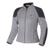 Kurtka tekstylna damska SHIMA JET LADY GREY szary